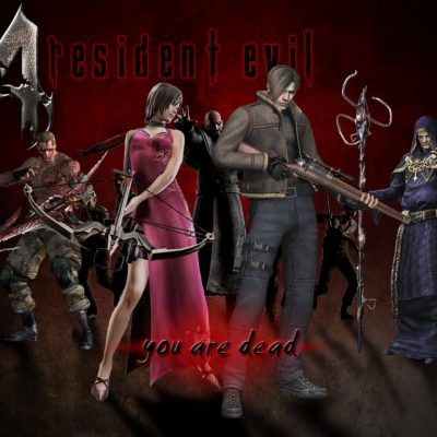 resident evil 4 pc free download